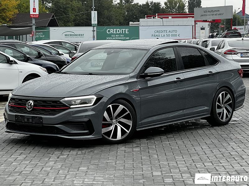 Volkswagen Jetta GLI 2020