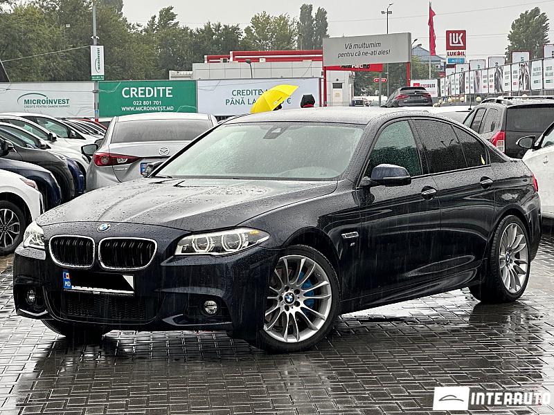 BMW 520 2016