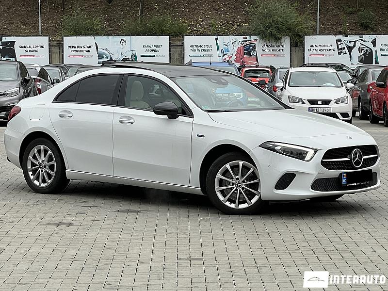 Mercedes A 250 2020
