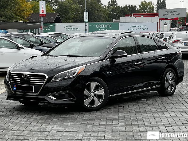 Hyundai Sonata 2016