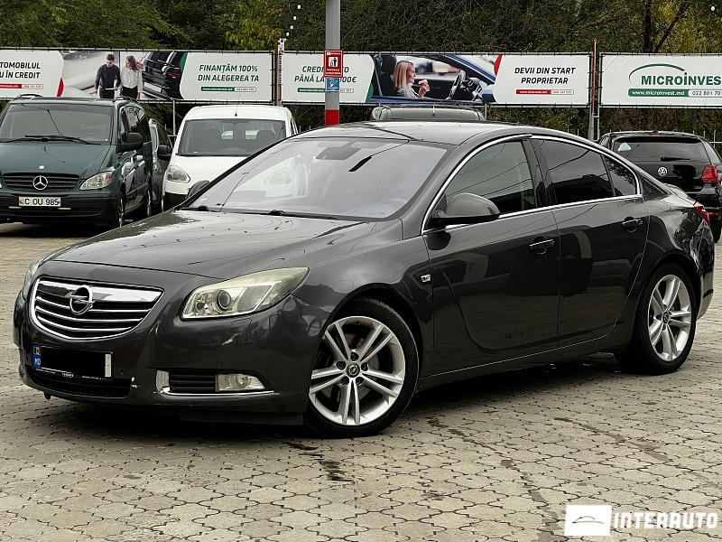 Opel Insignia 2009