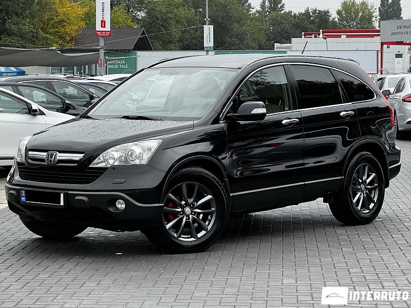 Honda CR-V 2007
