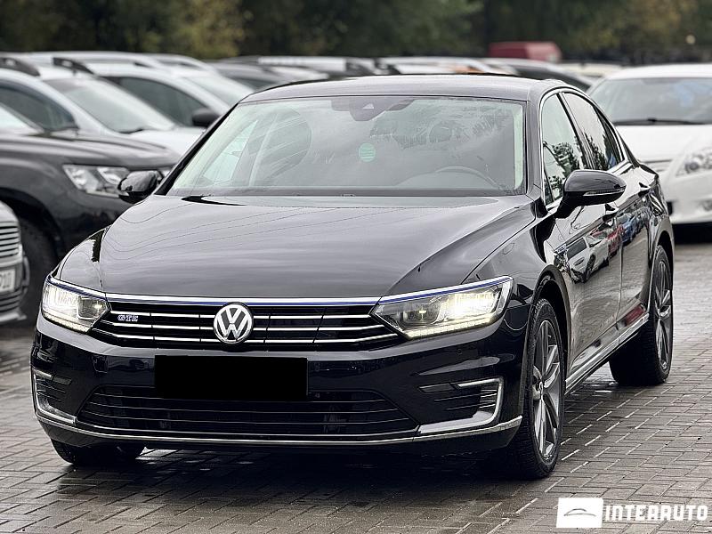 Volkswagen Passat GTE 2018