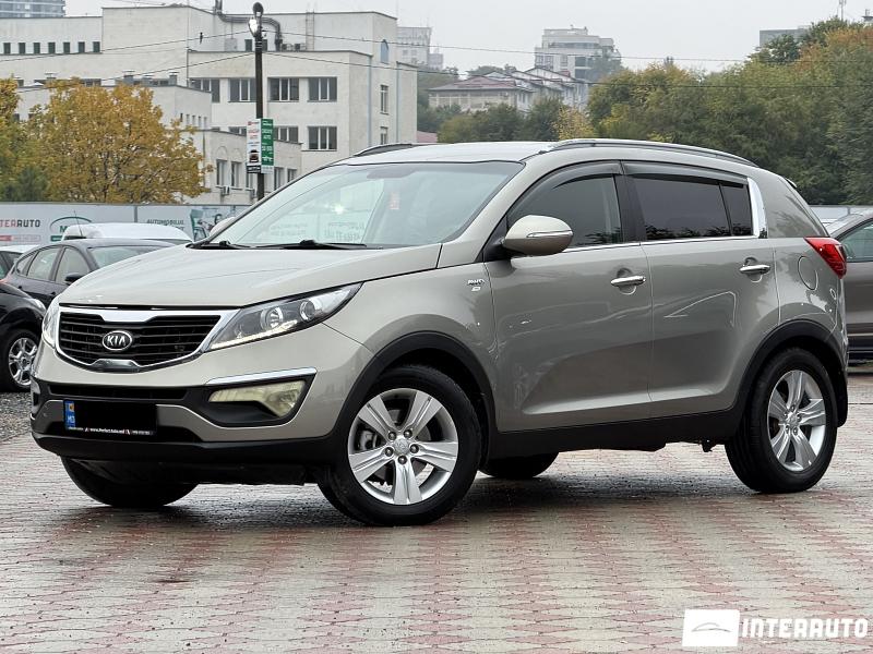 Kia Sportage 2012