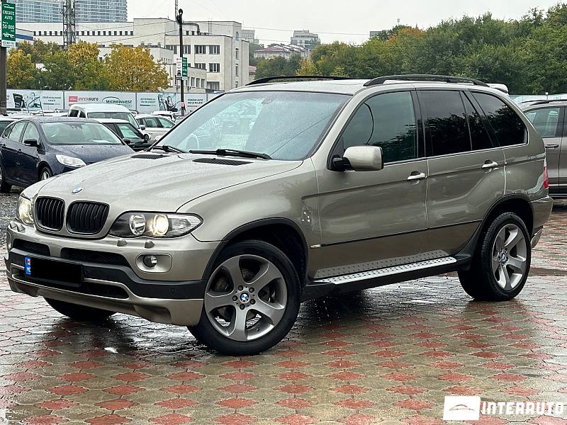BMW X5 3.0i 2006