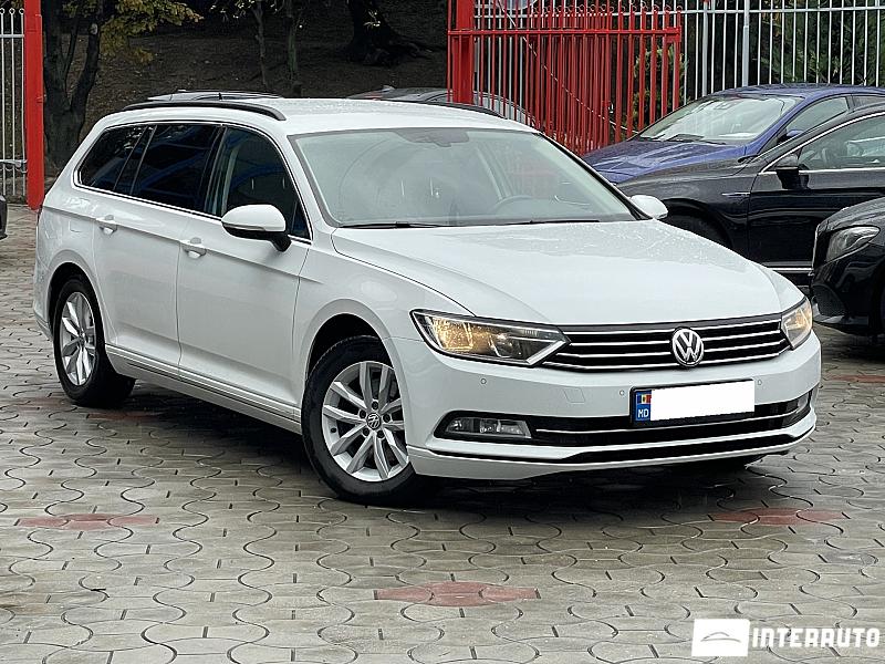 Volkswagen Passat 2017
