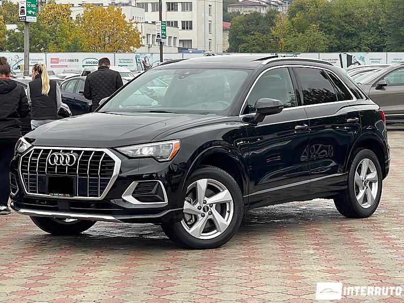 Audi Q3 2020
