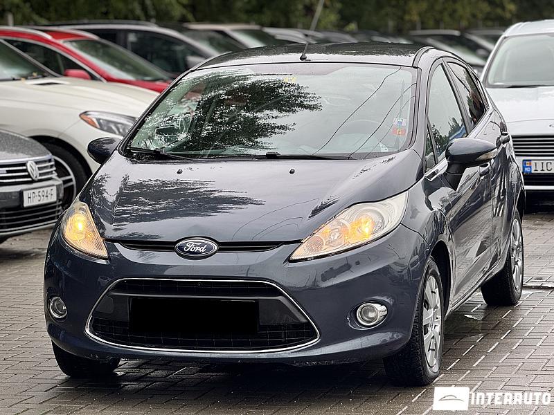 Ford Fiesta 2010