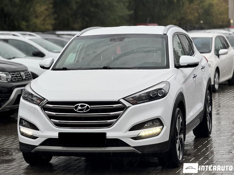 Hyundai Tucson 2016