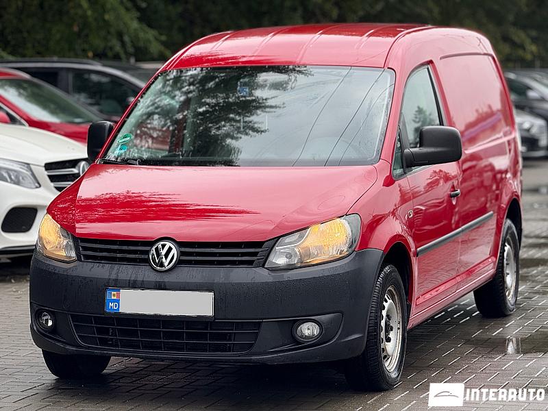 Volkswagen Caddy 2011