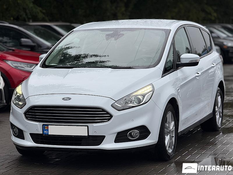 Ford S-Max 2017
