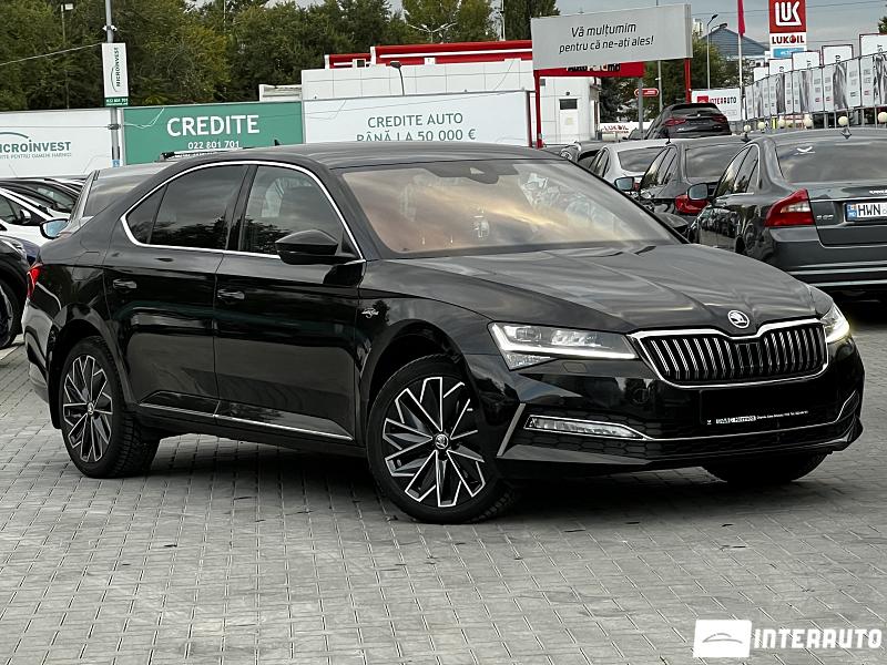 Skoda Superb 2023
