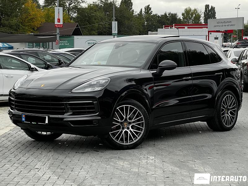 Porsche Cayenne S 2019