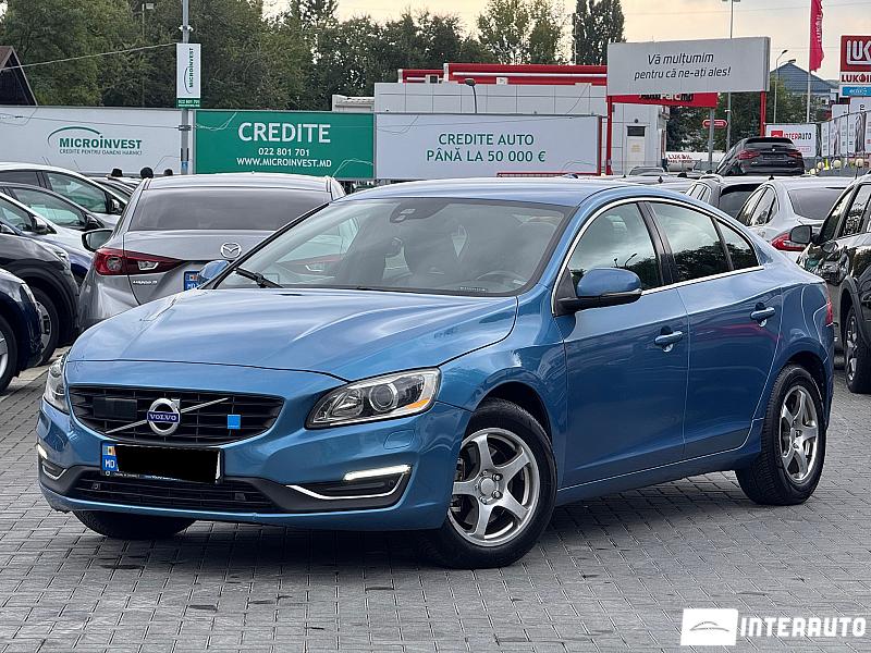 Volvo S 60 2014