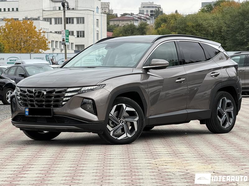Hyundai Tucson 2022