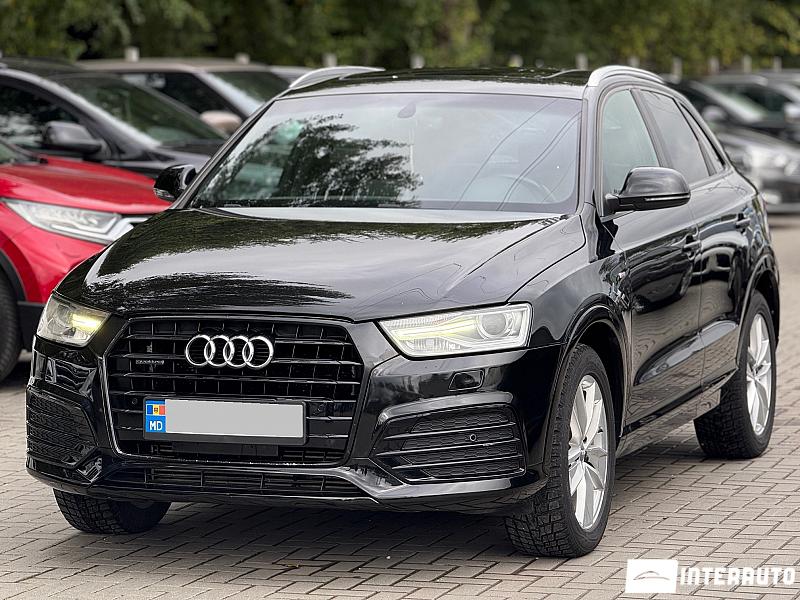 Audi Q3 2017
