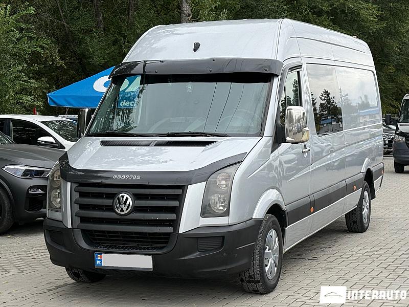 Volkswagen Crafter 2007