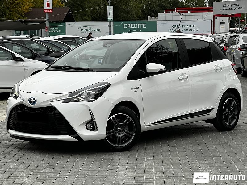 Toyota Yaris 2017