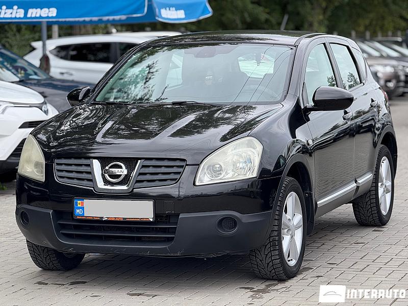 Nissan Qashqai 2008