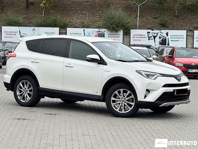 Toyota Rav-4 2017