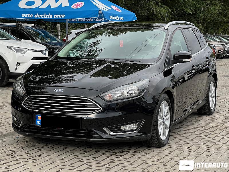 Ford Focus 2018