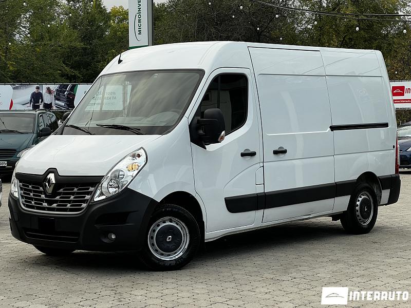 Renault Master 2017