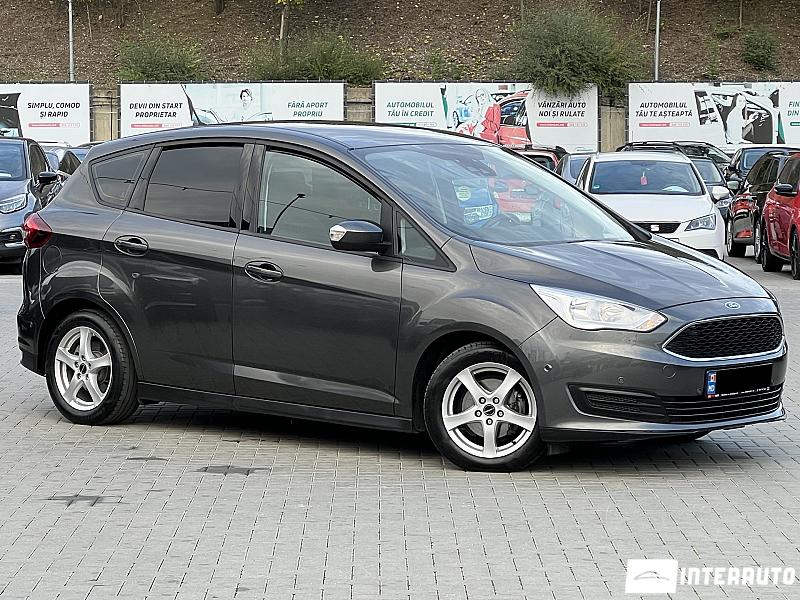 Ford C-MAX 2016