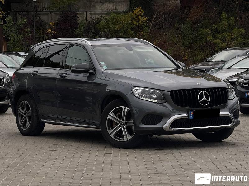 Mercedes GLC 250d 2018