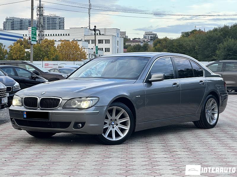 BMW 730 2005