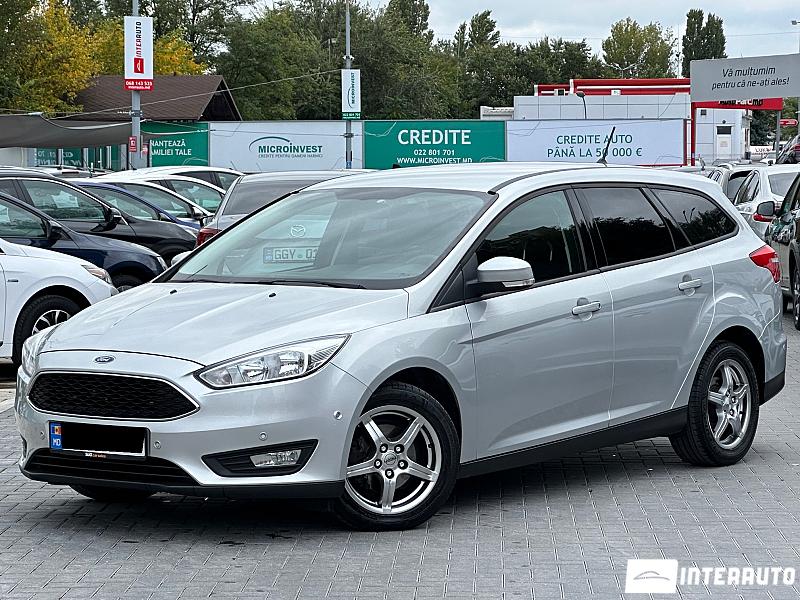 Ford Focus 2017