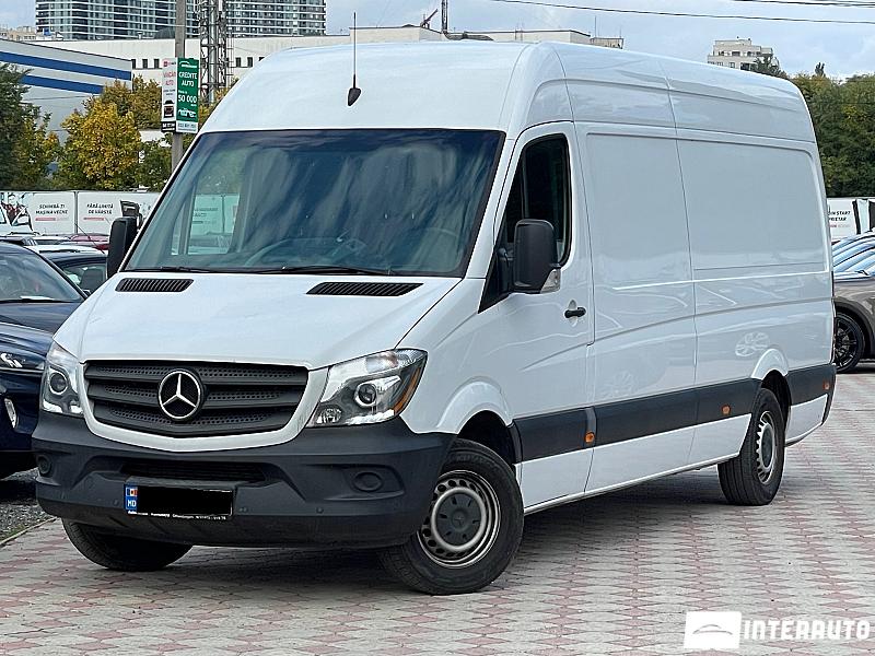 Mercedes Sprinter 2017