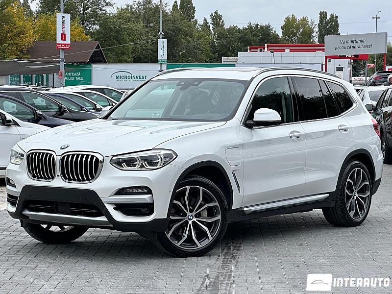 BMW X3 3.0e 2020