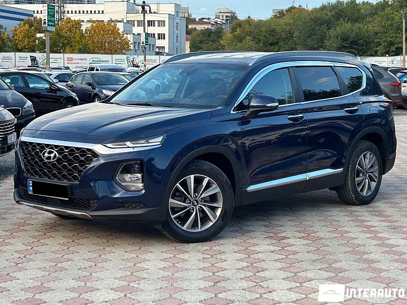Hyundai Santa Fe 2020