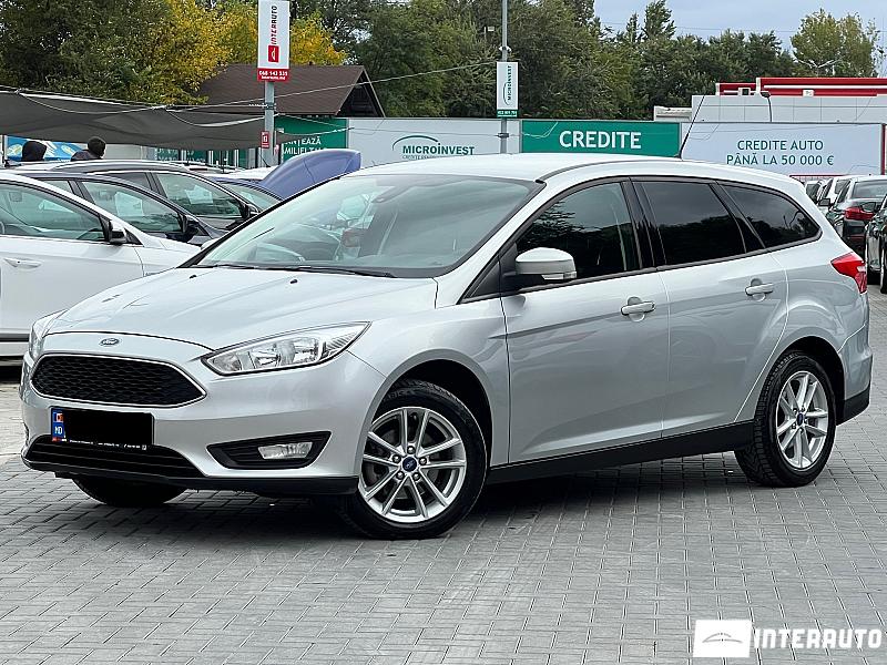 Ford Focus 2016