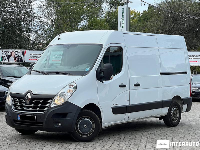 Renault Master 2016