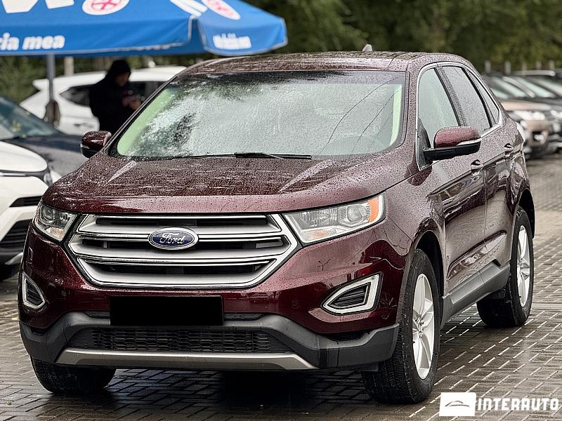 Ford Edge 2017