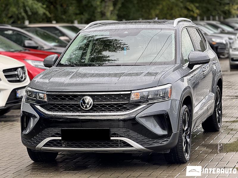 Volkswagen Taos 2021