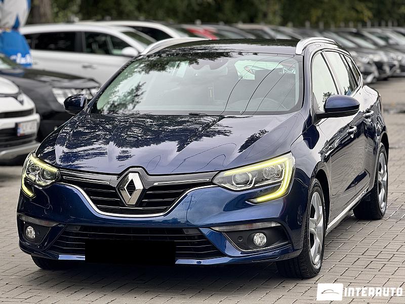 Renault Megane 2019