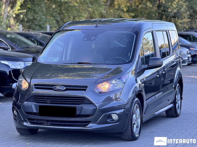 Ford Tourneo Connect 2017