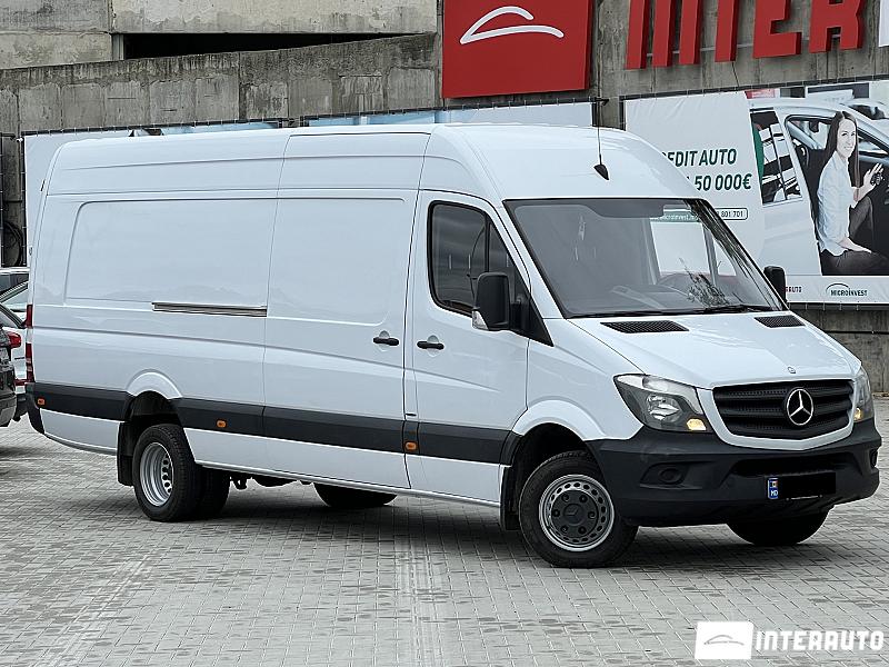 Mercedes Sprinter 2015