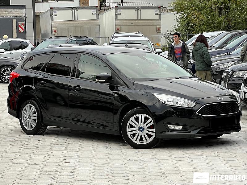 Ford Focus 2015
