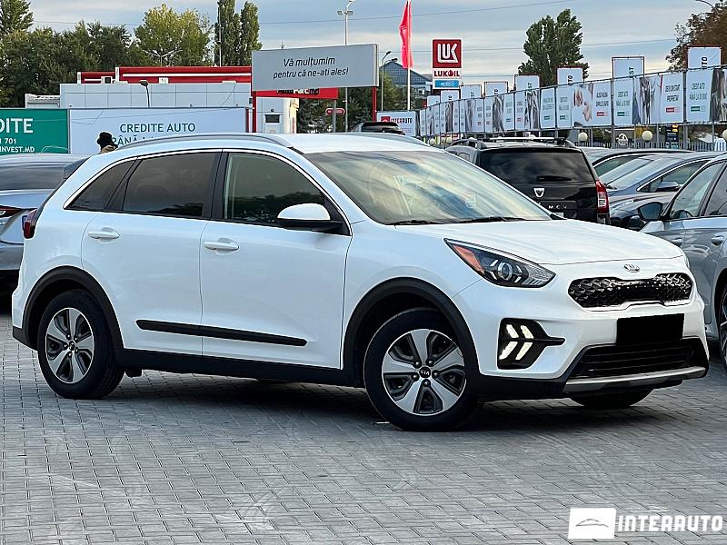 Kia Niro 2020