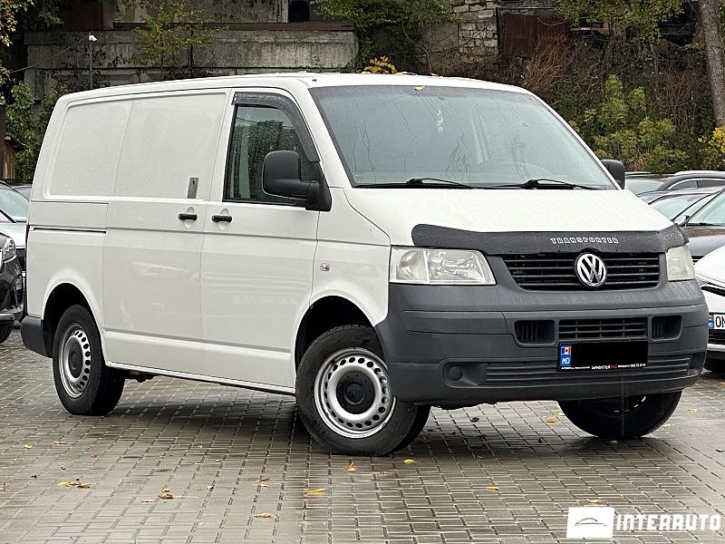 Volkswagen Transporter 2009