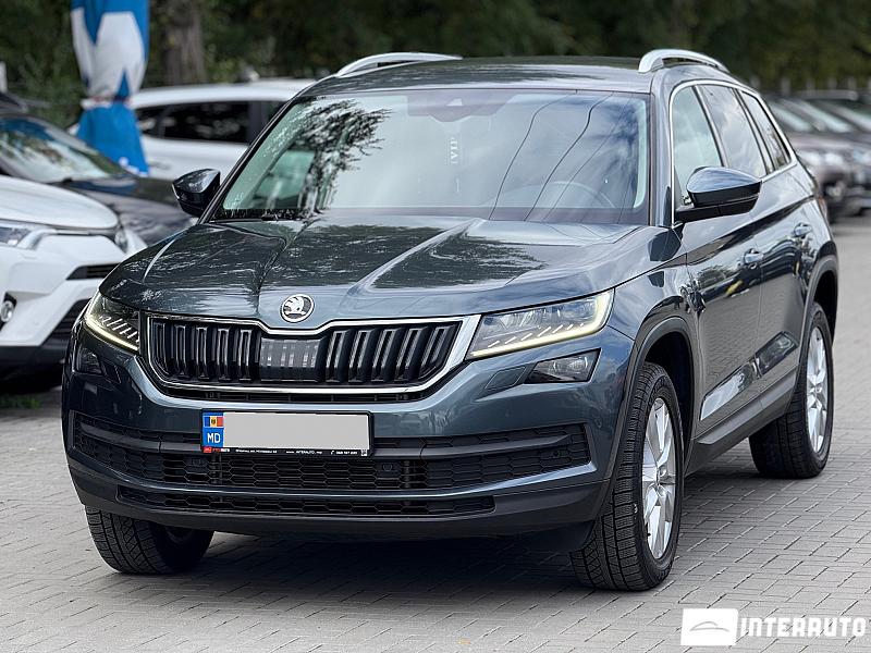 Skoda Kodiaq 2018