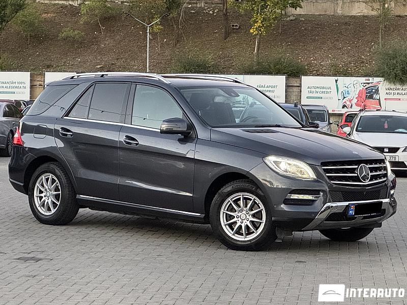 Mercedes ML 250 2015