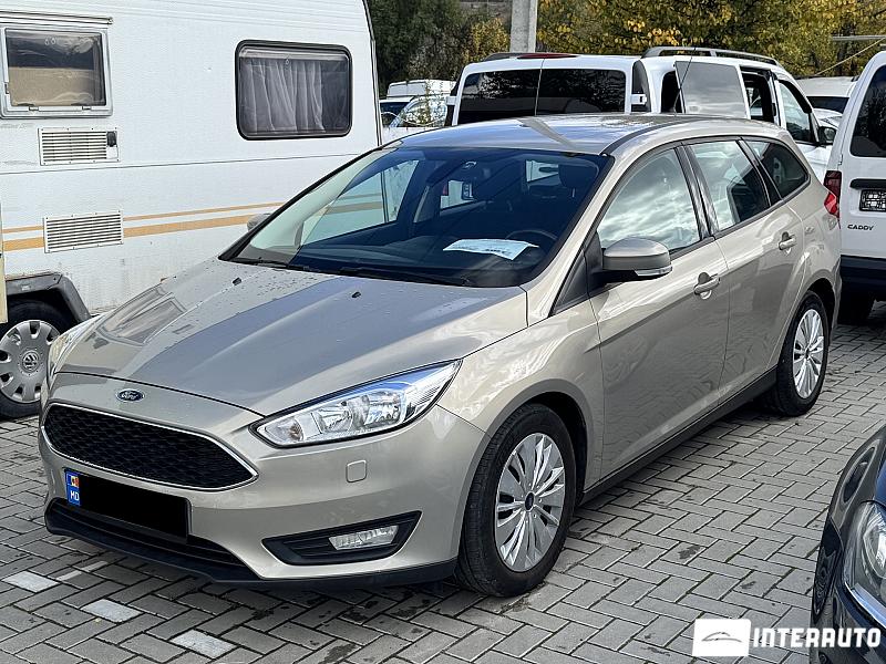 Ford Focus 2015