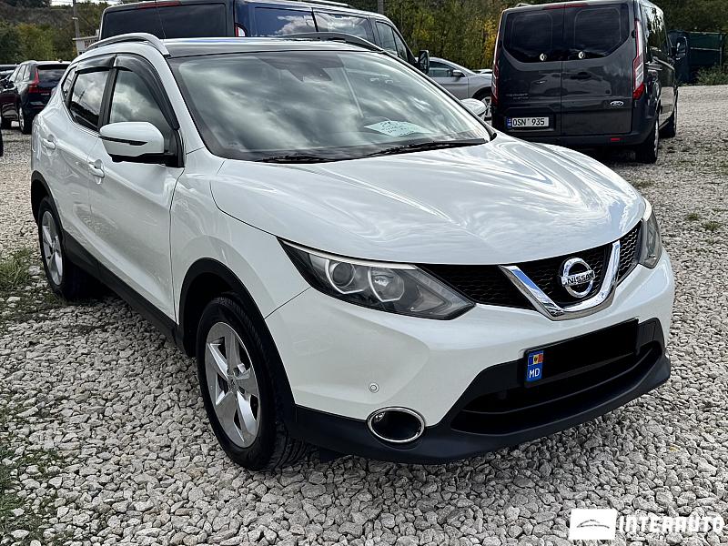 Nissan Qashqai 2016