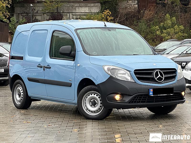 Mercedes Citan 2013
