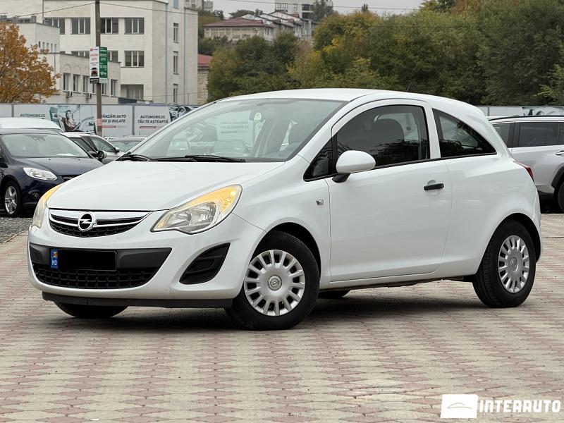Opel Corsa 2011
