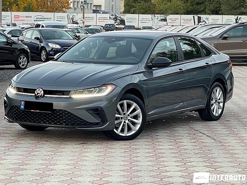 Volkswagen Jetta 2025